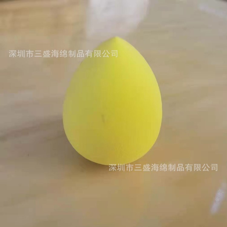 超軟氣墊海綿 干濕兩用美妝蛋OEM代工廠