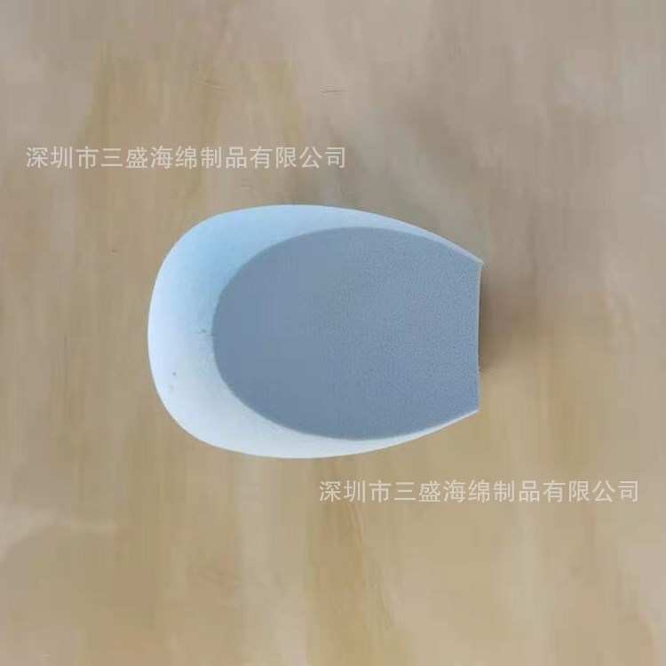 高密度干濕兩用葫蘆粉撲OEM代工廠