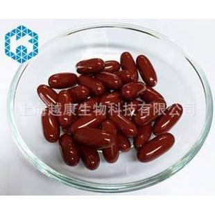 納豆紅曲凝膠糖果膳食補充劑