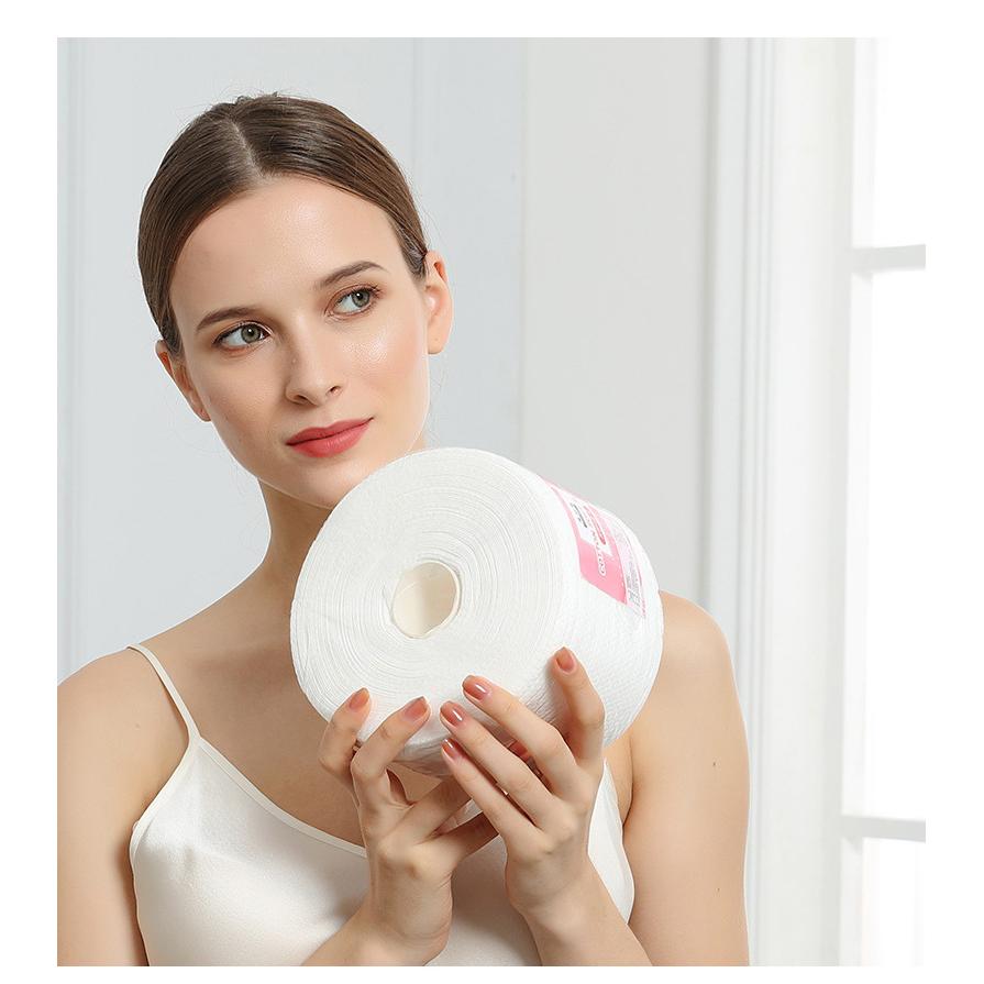 塑封裝一次性洗臉巾無(wú)袋子OEM代加工