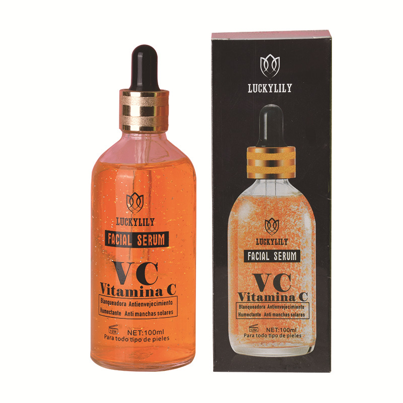 24K黃金煙酰胺精華原液OEM代加工