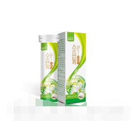 金菊泡騰片OEM代工