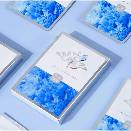 天香傾城牡丹面膜OEM代加工