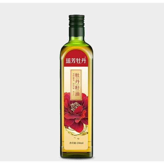 有機(jī)牡丹籽油OEM代加工