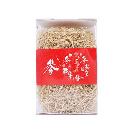 煲湯泡酒長(zhǎng)白山參須oem代工