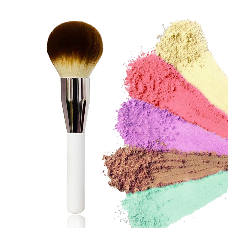 臘梅大號(hào)散粉刷蜜粉刷化妝刷柔軟快速上粉美妝刷定制代加工