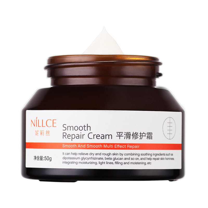 妮莉絲平滑修護(hù)膏OEM代加工