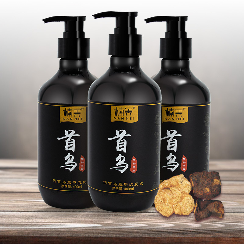 楠美何首烏洗發(fā)水OEM代加工