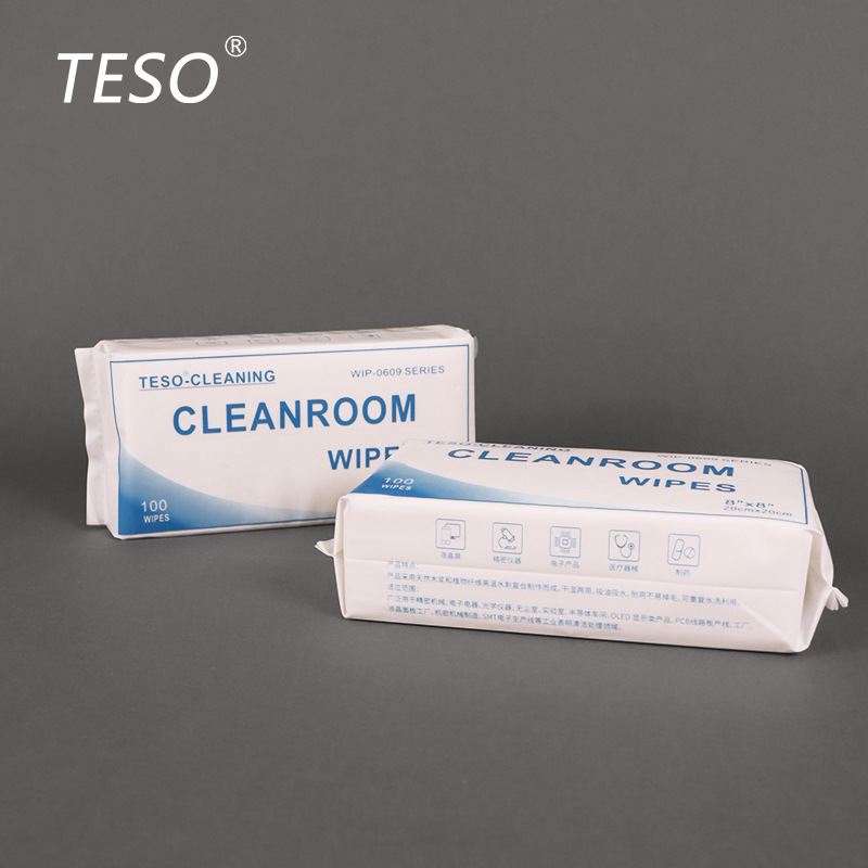無(wú)塵紙一次性實(shí)驗(yàn)室無(wú)塵擦拭紙OEM代加工