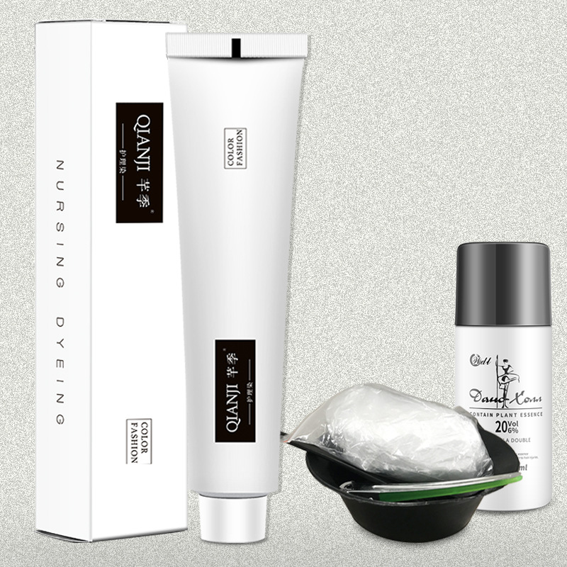 植物染發(fā)劑OEM代加工