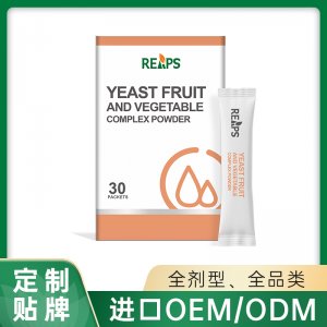 酵母果蔬復合粉 OEM/ODM貼牌代加工定制批發(fā)源頭工廠 酵母果蔬復合粉 OEM/ODM貼牌代加工定制批發(fā)源頭工廠