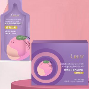 植物乳桿菌暢清果飲代加工