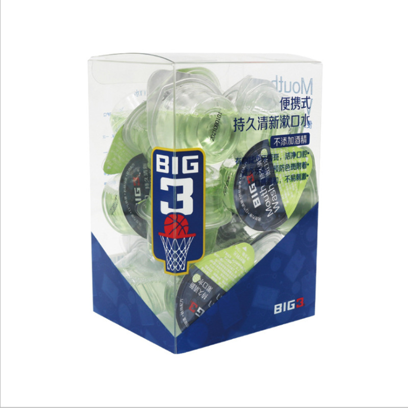 口臭牙結石便攜漱口水OEM代加工