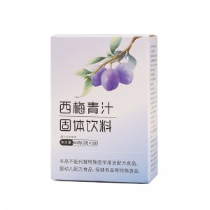 西梅青汁固體飲料oem代加工
