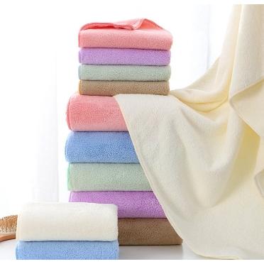 賽奧 高密珊瑚絨毛巾柔軟吸水浴巾家庭禮盒裝 型號(hào)K8Pa4OF7OEM代加工
