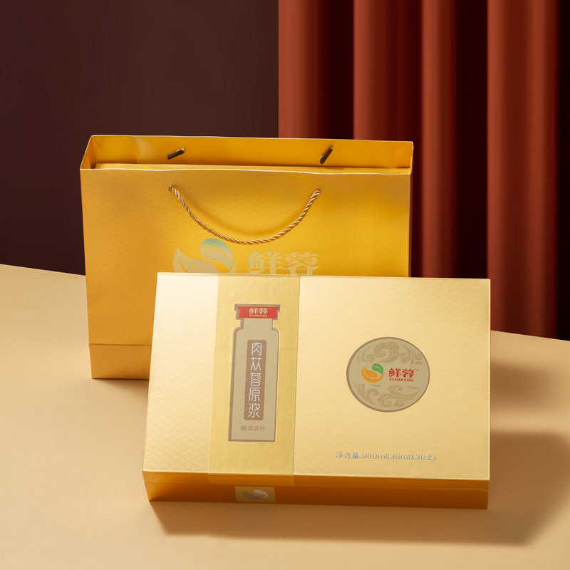 產(chǎn)地直供阿拉善精選肉蓯蓉荒漠特產(chǎn)原漿瓶裝蓉液內(nèi)蒙古直發(fā)OEM代加工