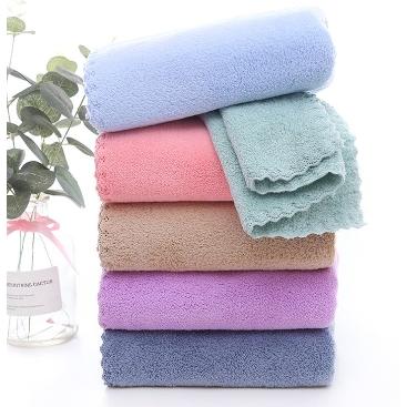 賽奧 型號(hào)497rnUI 珊瑚絨毛巾菠蘿格新款適用手工地?cái)偦疑G色OEM代加工