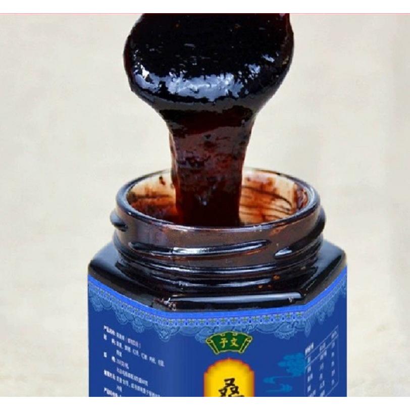 焦作博愛桑葚膏女顏桂圓黃精桑椹膏250克非勾兌批發(fā)代理一件代發(fā)OEM代加工