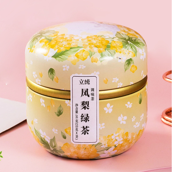 鳳梨綠茶 冷泡鳳梨水果茶三角包袋泡茶OEM代加工