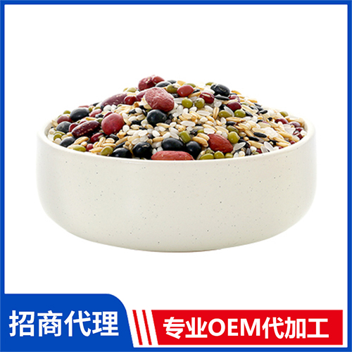 十谷米 雜糧批發(fā)薏米有機小米有機花生黑芝麻藜麥糙米