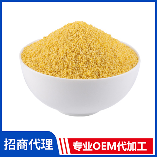 有機黃小米供應(yīng)廠家 雜糧批發(fā)薏米有機小米有機花生黑芝麻藜麥糙米