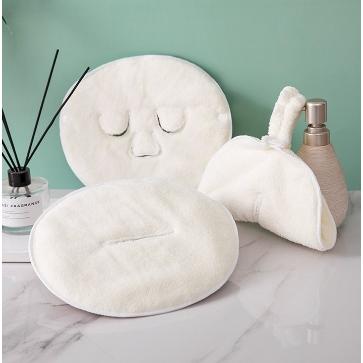 面膜罩 同款家庭護(hù)膚道具熱敷毛巾敷臉 賽奧 型號efew313OEM代加工