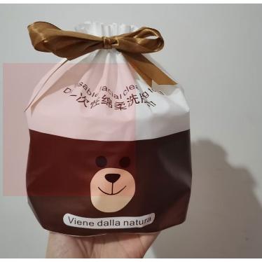 棉嘟熊美容棉柔巾定制 水刺無紡布卸妝巾潔面巾代加工 洗臉巾柔巾卷廠家 一件代發(fā) 歡迎采購OEM代加工