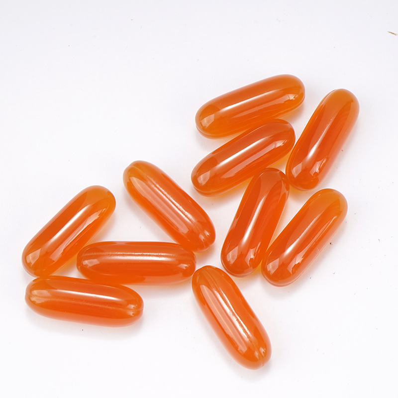 大豆磷脂膠囊藍(lán)帽標(biāo)志保健品調(diào)節(jié)血脂保健品保健食品OEM代加工