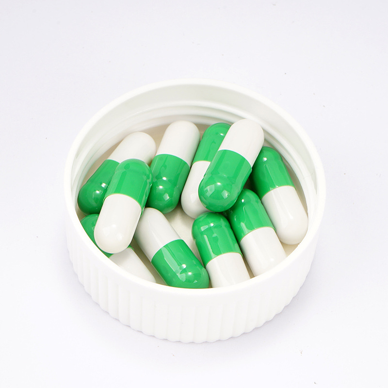 苦瓜蕎麥桑葉膠囊藍(lán)帽標(biāo)識保健品輔助降血糖保健品保健食品OEM代加工