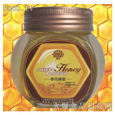 康爾-赫尼365g棗花蜂蜜OEM代加工