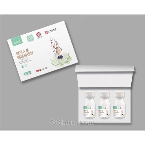 魔芋人參雪蓮培養(yǎng)物OEM代加工