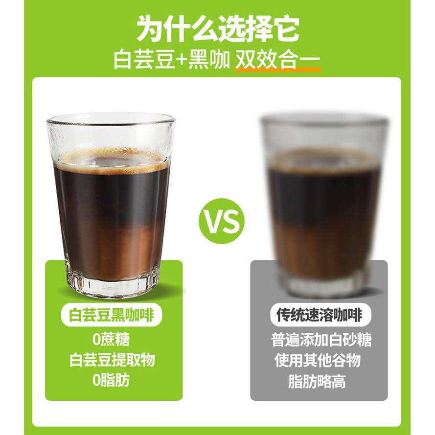 黑咖啡濃縮液 白蕓豆黑咖啡 瓶裝100ml 濃縮 可供 源頭 批發(fā)OEM代加工