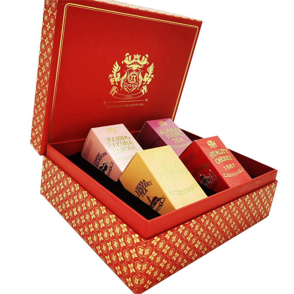 八月花茶高端一周花茶OEM代加工