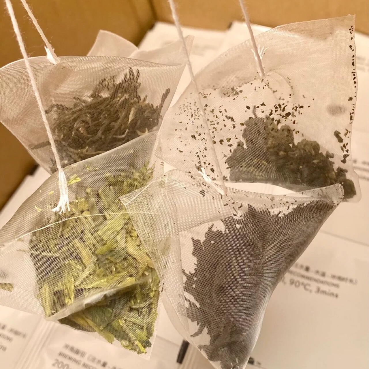 白鋁袋茶葉OEM代加工