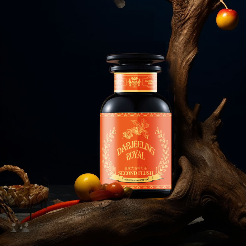 皇家大吉嶺紅茶熬夜OEM代加工