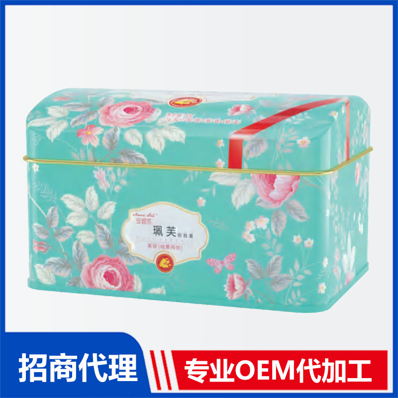 安娜蘇珮芙軟膠囊OEM代加工 軟膠囊貼牌代加工