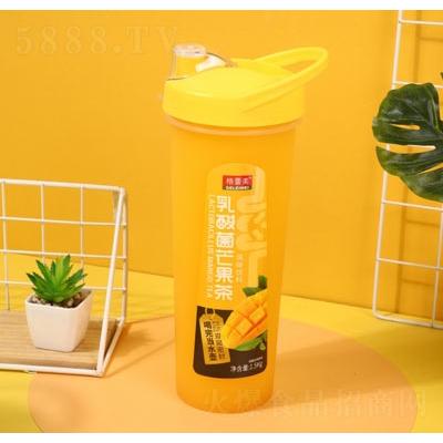 格蕾美掛杯果汁乳酸菌果汁芒果味1.5kgOEM代加工