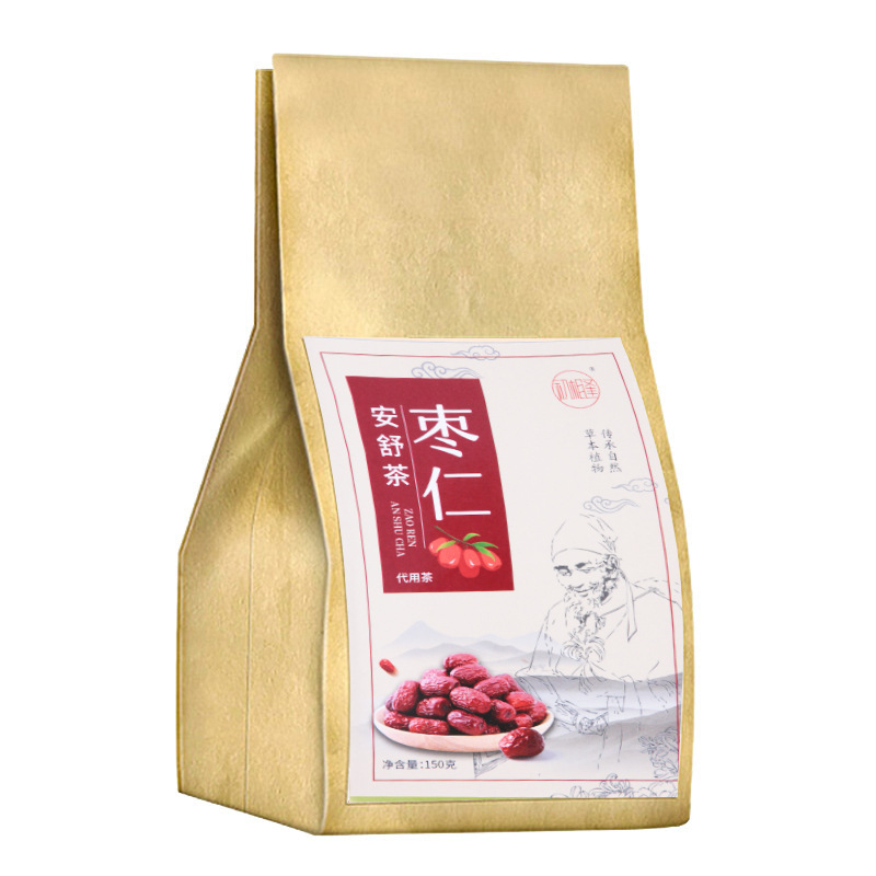 酸棗仁百合茯苓茶OEM代加工