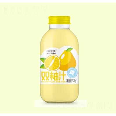 格蕾美果汁飲料雙柚汁320gOEM代加工