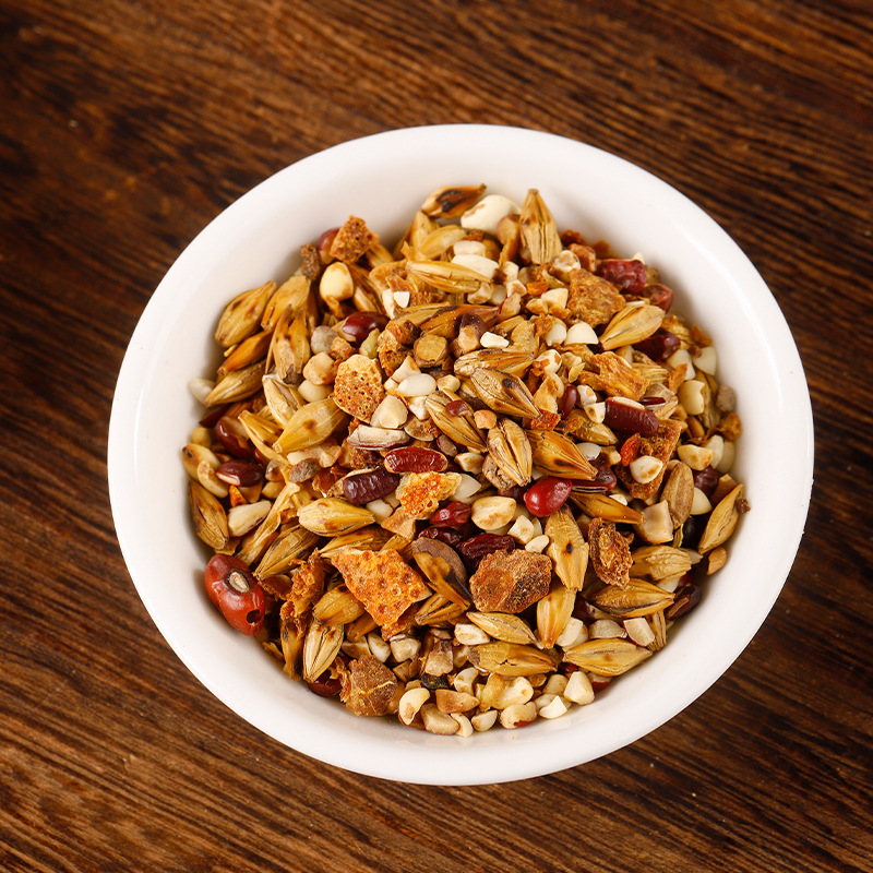 紅豆薏米芡實茶赤小豆薏仁茶苦蕎大麥茶葉組合花茶一件代發(fā)OEM代加工