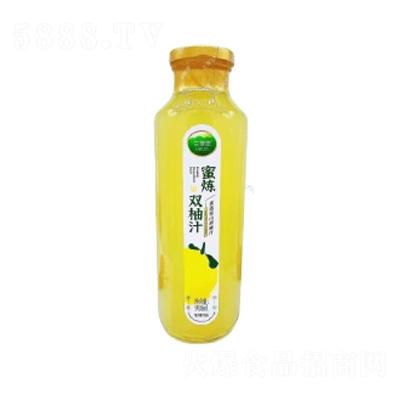 蘭翠思918ml系列蜜煉雙柚汁復(fù)合果汁飲料招商OEM代加工