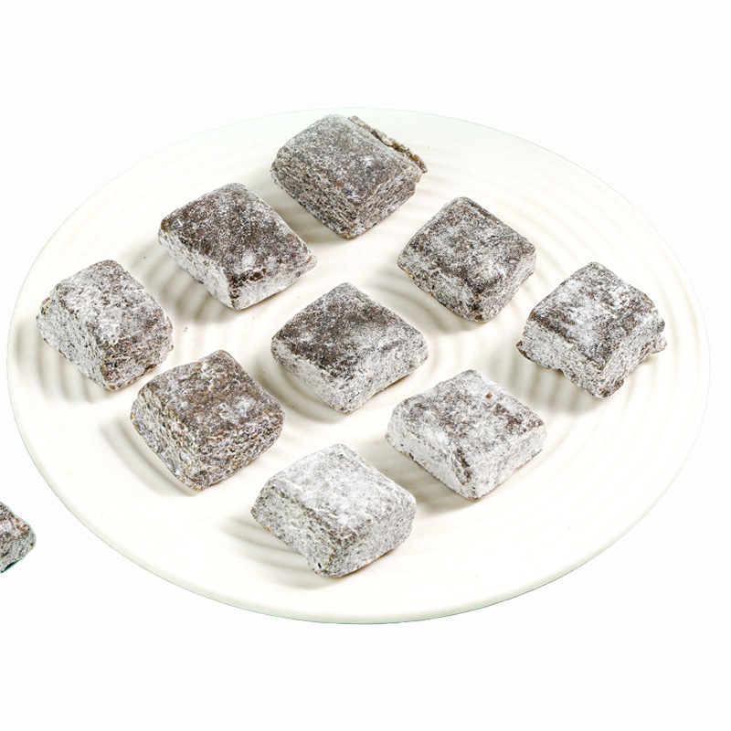 茯苓糕 芡實五谷代餐250g 罐裝廠家大量現(xiàn)貨一件代發(fā)薏濕糕OEM代加工