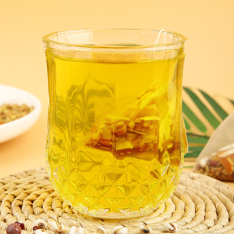 五指毛桃茯苓茶80g袋裝五指毛桃土茯苓三角包代用茶批發(fā) 源頭廠家OEM代加工