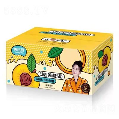 濃香黃桃奶撈（箱）OEM代加工