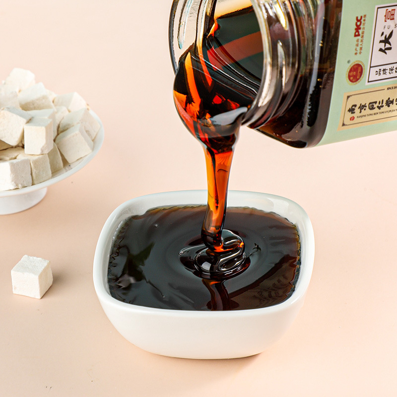 伏濕膏南京同仁堂茯濕膏薏仁茯苓薏濕膏300g正品膏滋紅豆薏米膏滋O(píng)EM代加工