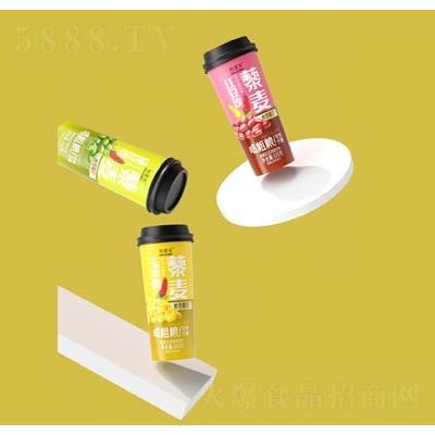 格蕾美粗糧飲料谷物飲料招商藜麥風味飲料320gOEM代加工