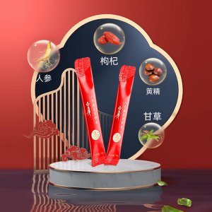 人參精萃膏飲品OEM代加工