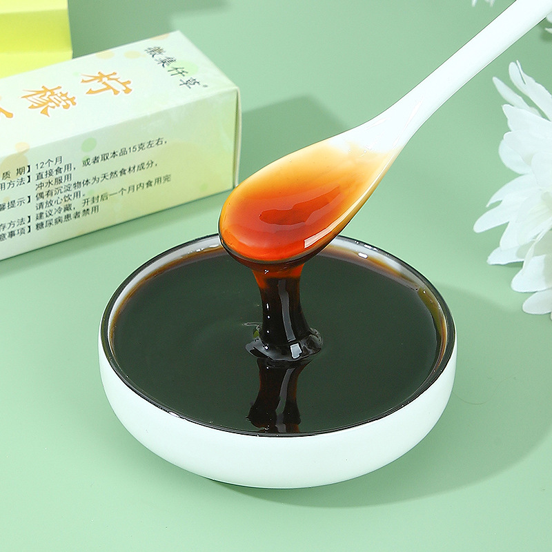 冰糖檸檬玉竹膏兒童傳統(tǒng)膏方食品OEM代加工