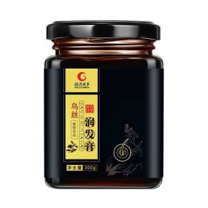 烏絲潤(rùn)發(fā)膏OEM代加工