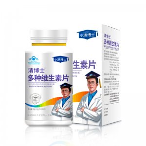 藍(lán)帽多種維生素片OEM代加工